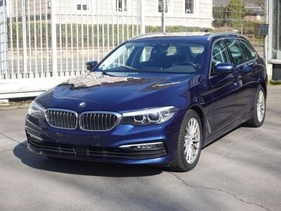 BMW 540