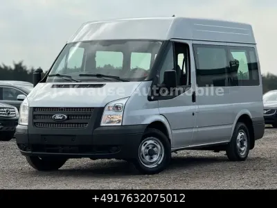 Brugt Ford Transit
