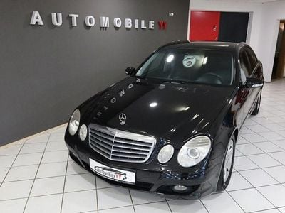 Mercedes E200