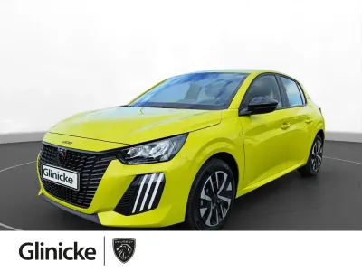 Gebraucht Peugeot 208 Style 110 PS (80 kW) 2025 Schwarz Kleinwagen