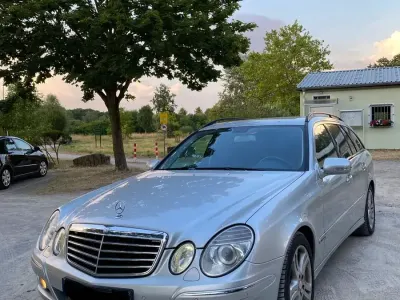 Gebraucht Mercedes E220