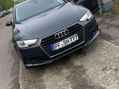 gebraucht Audi A4 2017