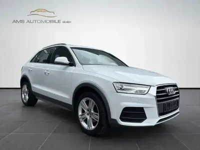 Gebraucht Audi Q3 Design 150 PS (110 kW) 2016 Andere SUV