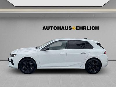 Gebraucht Opel Astra 114 kW (156 PS) 2024 Weiß Limousine