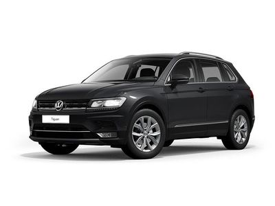 Uranograu Gebraucht 2020 VW Tiguan Highline SUV | 27.990 € (Fairer Preis)
