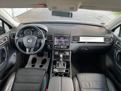 VW Touareg