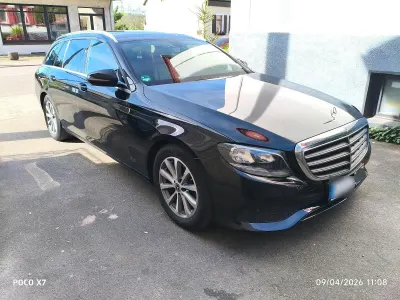 Gebraucht Mercedes E200 150 PS (110 kW) 2019 Schwarz Kombi