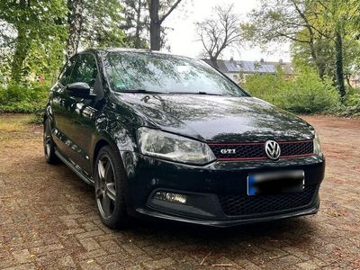 gebraucht VW Polo 6R GTi 1.4 TSi DSG 7-Gang 180Ps 1.Hand