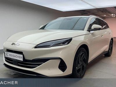 Sandstone Neu 2026 BYD Seal Comfort Limousine | 49.590 €