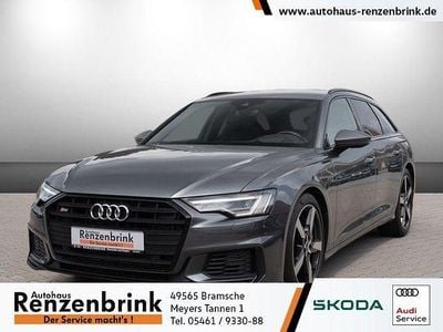 Daytonagrau perleffekt (metallic) Gebraucht 2020 Audi S6 Sport Kombi | 48.448 € (Fairer Preis)