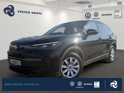 Neu VW Tiguan 150 PS (110 kW) 2026 Grenadillschwarz metallic SUV