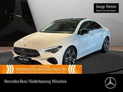 Mercedes CLA200