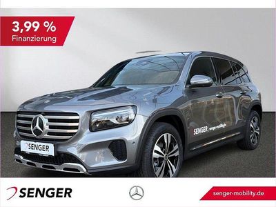 Usata Mercedes GLB200 Progressive 150 CV (110 kW) 2026 Grigio SUV