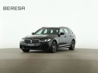 Gebraucht BMW 540 M Sport 340 PS (250 kW) 2022 Grau Kombi