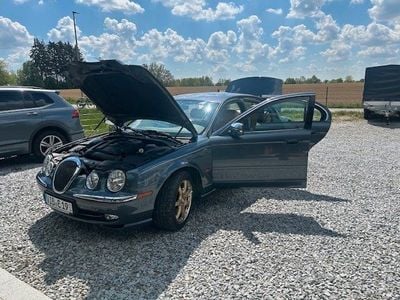 Jaguar S-Type