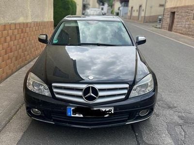 Mercedes C220