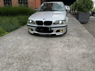 Gebraucht BMW 320 M Sport 170 PS (125 kW) 2002 Silber Limousine