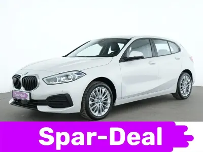 Gebraucht BMW 118 Advantage 136 PS (100 kW) 2023 Mineralweiss Kleinwagen
