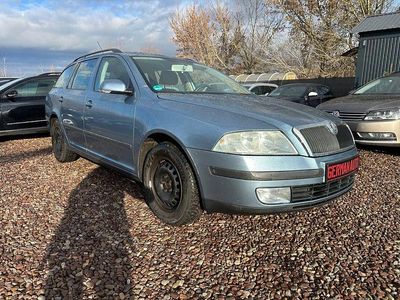 Gebraucht Skoda Octavia Ambiente 105 PS (77 kW) 2007 Grau Kombi