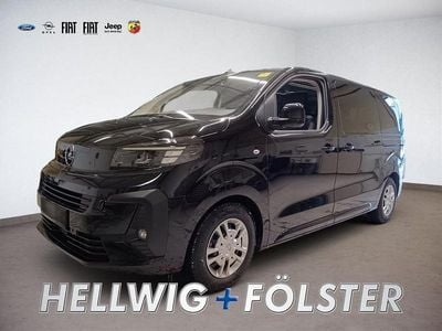 Gebraucht Opel Zafira Life 100 kW (136 PS) 2025 Schwarz perla nera/typ aussenv Van / Kleinbus