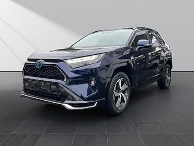 Blau Neu 2025 Toyota RAV4 Hybrid Comfort SUV | 51.980 € (Fairer Preis)