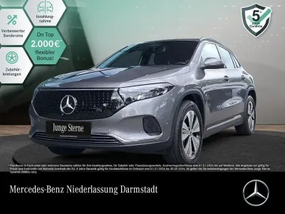 Gebraucht Mercedes EQA250+ Advanced Plus 139 kW (190 PS) 2025 Grau SUV