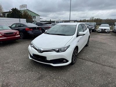 Gebraucht Toyota Auris Hybrid Comfort 99 PS (72 kW) 2018 Limousine