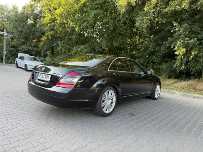Gebraucht Mercedes S320 235 PS (172 kW) 2009 Limousine