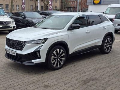 Weiss Neu 2025 Renault Austral Techno SUV | 38.890 € (Guter Preis)