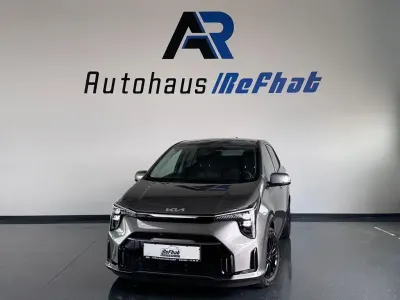 Gebraucht Kia Picanto Spirit 79 PS (58 kW) 2025 Grau Kleinwagen
