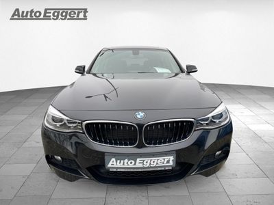 gebraucht BMW 320 Gran Turismo xDrive M-Sportpaket Navi SHZ Panorama Dach