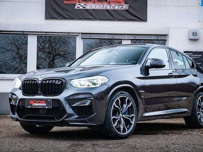 Gebraucht BMW X4 M Performance 480 PS (353 kW) 2020 Grau SUV