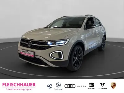 Usata VW T-Roc IQ Drive 150 CV (110 kW) 2023 Grigio SUV