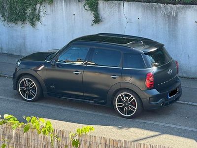 Mini John Cooper Works Countryman