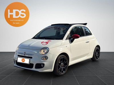 Fiat 500S