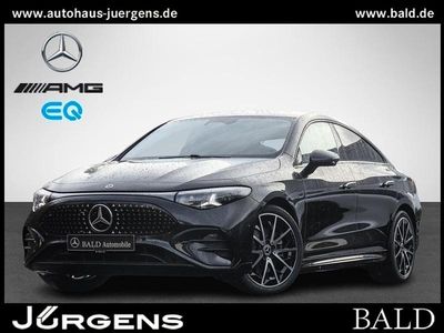 Gebraucht Mercedes CLA 250+ AMG 200 kW (272 PS) 2025 Schwarz Limousine