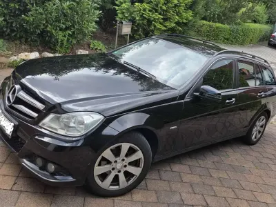 Gebraucht Mercedes C200