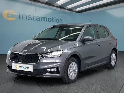 Nouă Skoda Fabia 116 CP (85 kW) 2026 Gri Hatchback