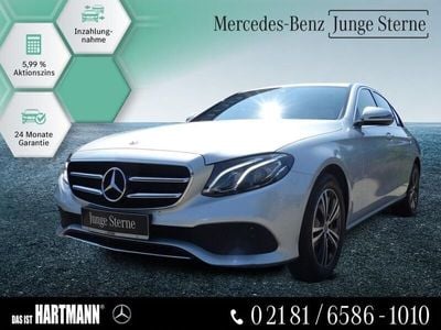 Mercedes E200