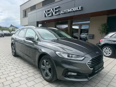Używany Ford Mondeo Trend 150 KM (110 kW) 2020 Srebrny Sedan/Limuzyna