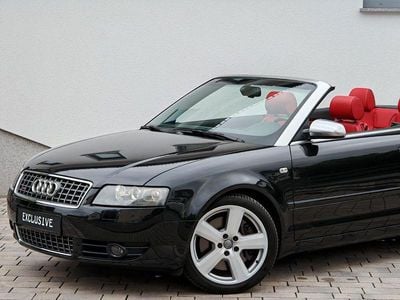Audi S4 Cabriolet