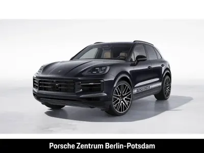 Gebraucht Porsche Cayenne 470 PS (345 kW) 2024 Schwarz SUV