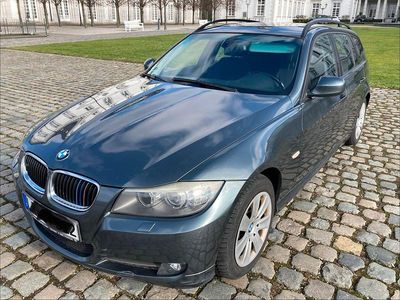 Second-hand BMW 316 143 CP (105 kW) 2009 Gri Break