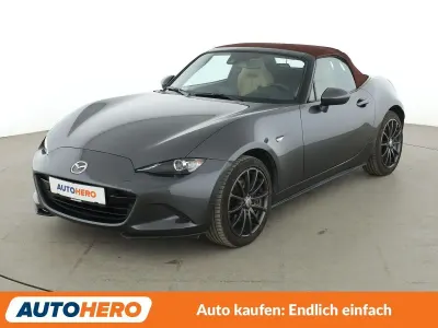 Używany Mazda MX5