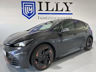 Gebraucht Cupra Born 150 kW (204 PS) 2022 Grau Kleinwagen