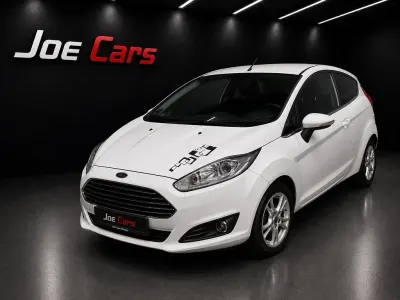 Gebraucht Ford Fiesta