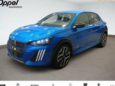 Gebraucht Peugeot 208 GTi 136 PS (100 kW) 2024 Blau Kleinwagen
