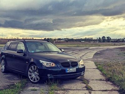 BMW 525