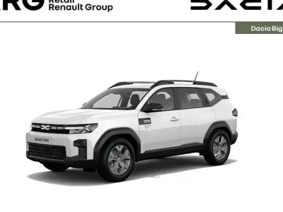 Ny Dacia Bigster Essentiel 140 HK (102 kW) 2026 Hvid SUV