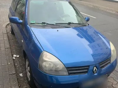 Gebraucht Renault Clio